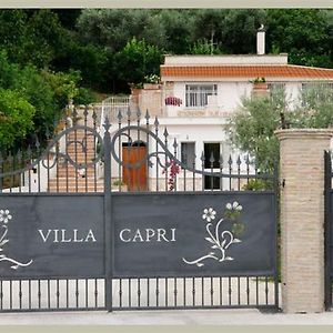 Villa Capri Fondi Exterior photo