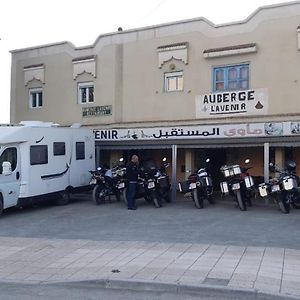 Hotel Auberge L' Avenir Imilchil Exterior photo