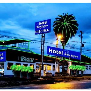 Hotel Bella Pampa Fusagasugá Exterior photo