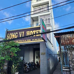 Song VI Hotel Ciudad Ho Chi Minh  Exterior photo