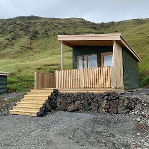 Skammidalur Cottages Vík Exterior photo