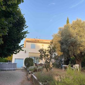 Maison Avec Vue A La Penne Sur Huveaune Villa Exterior photo