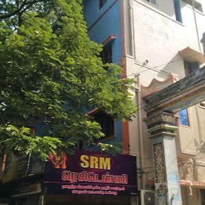 Hotel Spot On Srm Residency Chidambaram Exterior photo