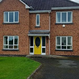 1 Cartrun Breac N39D7H6 Opposite Longford Rugby Club - See The Yellow Door Exterior photo