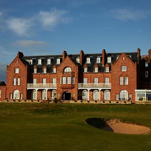 Hotel Marine Troon Exterior photo