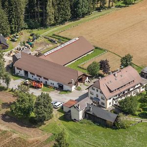 Hotel Waldgasthof Passegger Sankt Andrä im Lungau Exterior photo