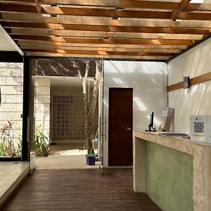 Luxury Zen Like 2 Story 3Room With Rooftop Deck Pool Tulum Exterior photo