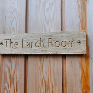 The Larch Room Brandsby Exterior photo