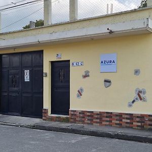 Azura Hotel Boutique Cobán Exterior photo