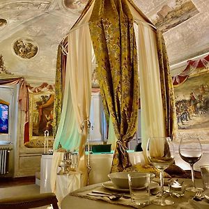 -Luxury Romantic Suite Impero- Tívoli Exterior photo