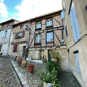 Le Logis Plantagenet Bed and Breakfast Bergerac Exterior photo