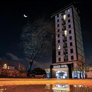 Aram Otel Business & Luxury Estambul Exterior photo