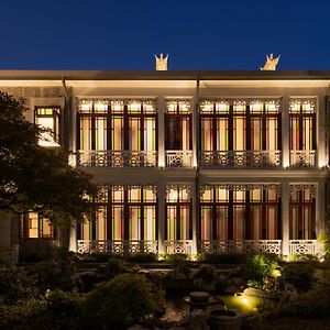 Hangzhou Qiushui Villa Exterior photo