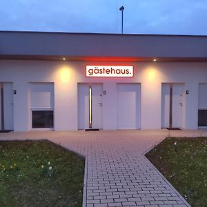Gastehaus-Bernstein Motel Marchegg Exterior photo