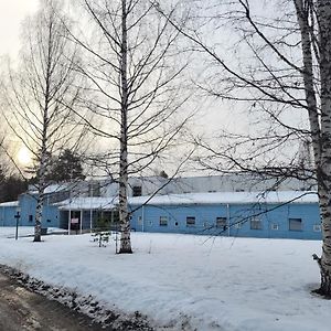 Sarkka Aparthotel Äänekoski Exterior photo