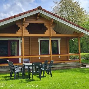 Familie Bungalow Sundsvall Villa Gramsbergen Exterior photo