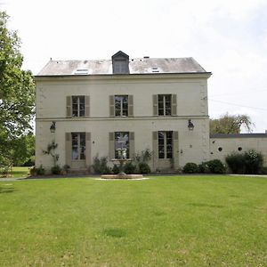 La Gironnerie Bed and Breakfast Loche-sur-Indrois Exterior photo