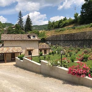 Antico Mulino Di Cascia Bed and Breakfast Exterior photo