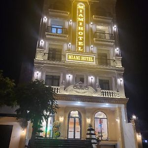 Hotel Khach San Miami Ninh Thuan Phan Rang Exterior photo