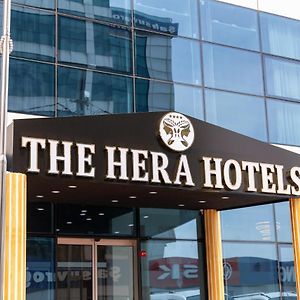 The Hera Maltepe Otel & Spa Estambul Exterior photo