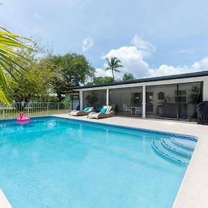 Paradise Pool Villa! Minutes To Beaches & Downtown Palm Beach Gardens Exterior photo