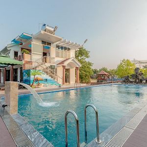 Hotel Hoa Lu Garden Ninh Binh Exterior photo
