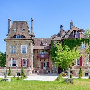 Le Petit Chateau De Barbizon Au Bois Du Mee Exterior photo