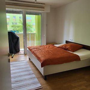 3 Zimmer Wohnung 2 Schlafzimmer Mit 2 Bad Neu-Ulm Exterior photo