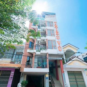 Trieu Vu Hotel & Apartment Buon Ma Thuot Exterior photo