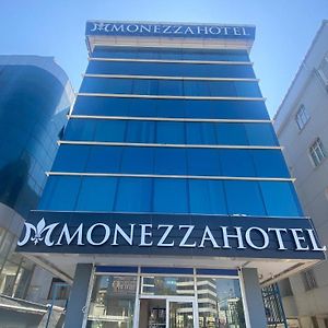 Monezza Hotel Maltepe Estambul Exterior photo