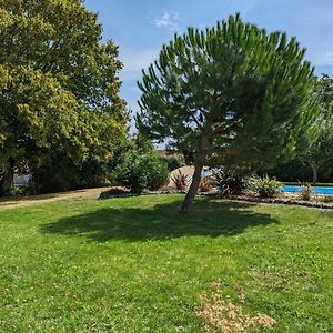 Maison Avec Piscine Privative, Jardin, Billard Et Proche Des Plus Beaux Villages De France - Fr-1-653-243 Salles-Lavalette Exterior photo