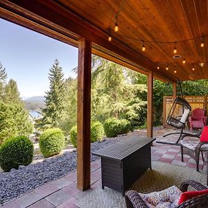 Modern Bellingham Retreat Near Galbraith Mountain! Villa Exterior photo