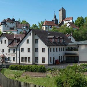 Hotel Brauereigasthof Rothenbach Aufsess Exterior photo