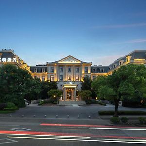 Novotel Shanghai Hongqiao Exhibition Exterior photo