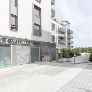 Apartamento L'Elegant T2 Proche De Versailles Et De Paris Guyancourt Exterior photo