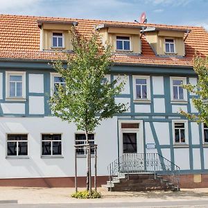 Hotel Schmidts Herbstein Exterior photo