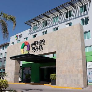 Hotel Mexico Plaza Irapuato Exterior photo