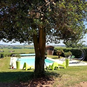 Apartamento Au Coeur Des Vignes Chenas Du Beaujolais La Chapelle-de-Guinchay Exterior photo