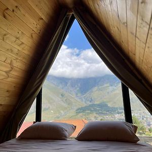 Apartamento Cabin 32 Kazbegi Exterior photo