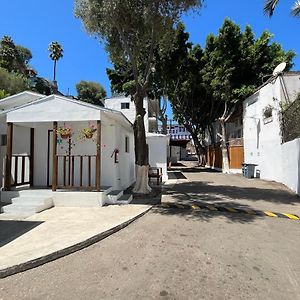 Del Bosque Tj Inn Tijuana Exterior photo