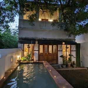 Thanga House By Luxunlock Private Villas Tharangambadi Exterior photo