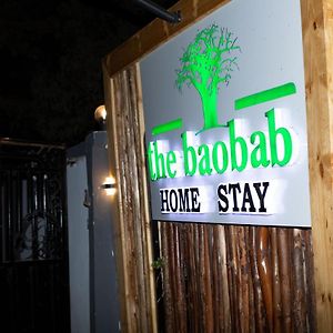 The Baobab Homestay Dodoma Exterior photo