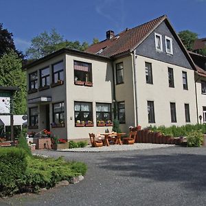 Cozy Holiday Apartment In The Harz Wildemann Exterior photo