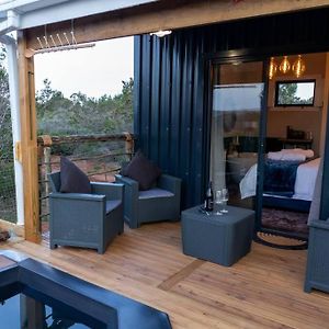 The Surfers Bush Cabin Villa Jeffreys Bay Exterior photo