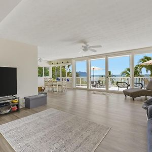 @ Marbella Lane - Sunshine Seascape Ocean View Villa Kaneohe Exterior photo