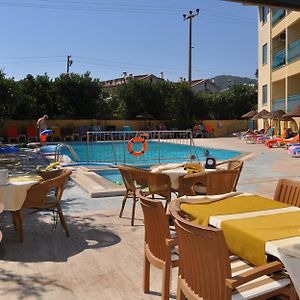 Hotel Hibiscus Garden Apart Marmaris Exterior photo