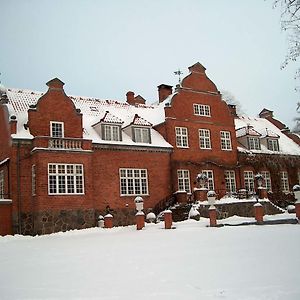 Sauntehus Slotshotel Hornbæk Exterior photo