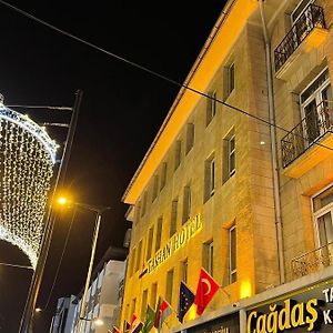 Gaziantep Tashan Hotel Exterior photo