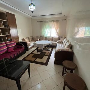 Apartamento إقامة دشيرة الخير Agadir Exterior photo