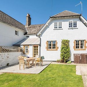 The Old Court House Villa Cerne Abbas Exterior photo